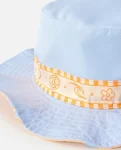 Mixed Reversible Upf50 Bucket Hat Kids Rip Curl Hats & Beanies - 5