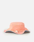 Mixed Reversible Upf50 Bucket Hat Rip Curl Kids Hats & Beanies - 3