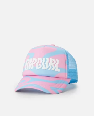 Mixed Revival Trucker Kids Hats & Beanies Rip Curl - 1