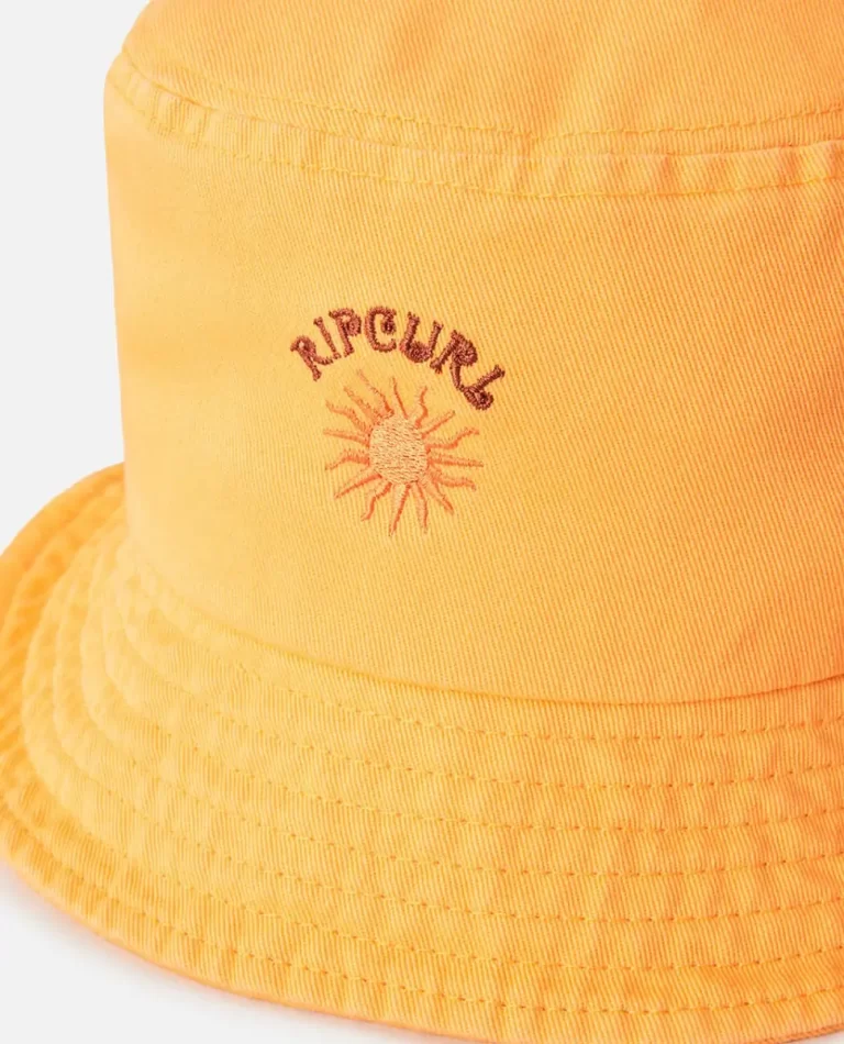 Mixed Short Brim Bucket Hat Hats & Beanies Women Rip Curl - 5