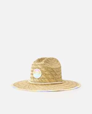 Mixed Straw Sun Hat Hats & Beanies Rip Curl Kids - 1