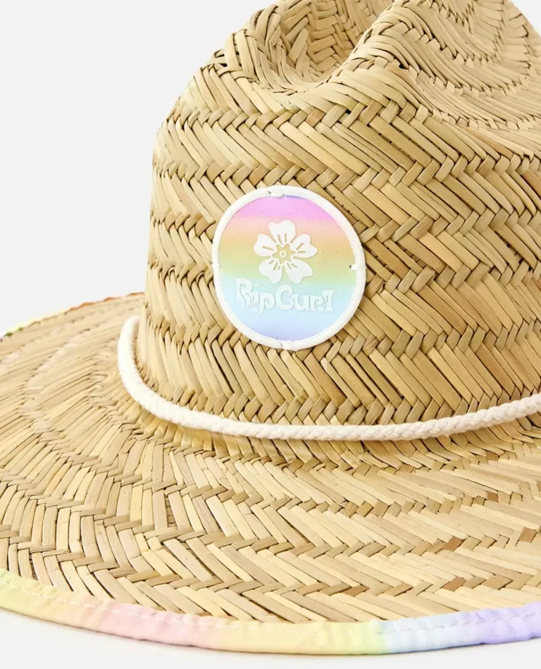 Mixed Straw Sun Hat Hats & Beanies Rip Curl Kids - 5