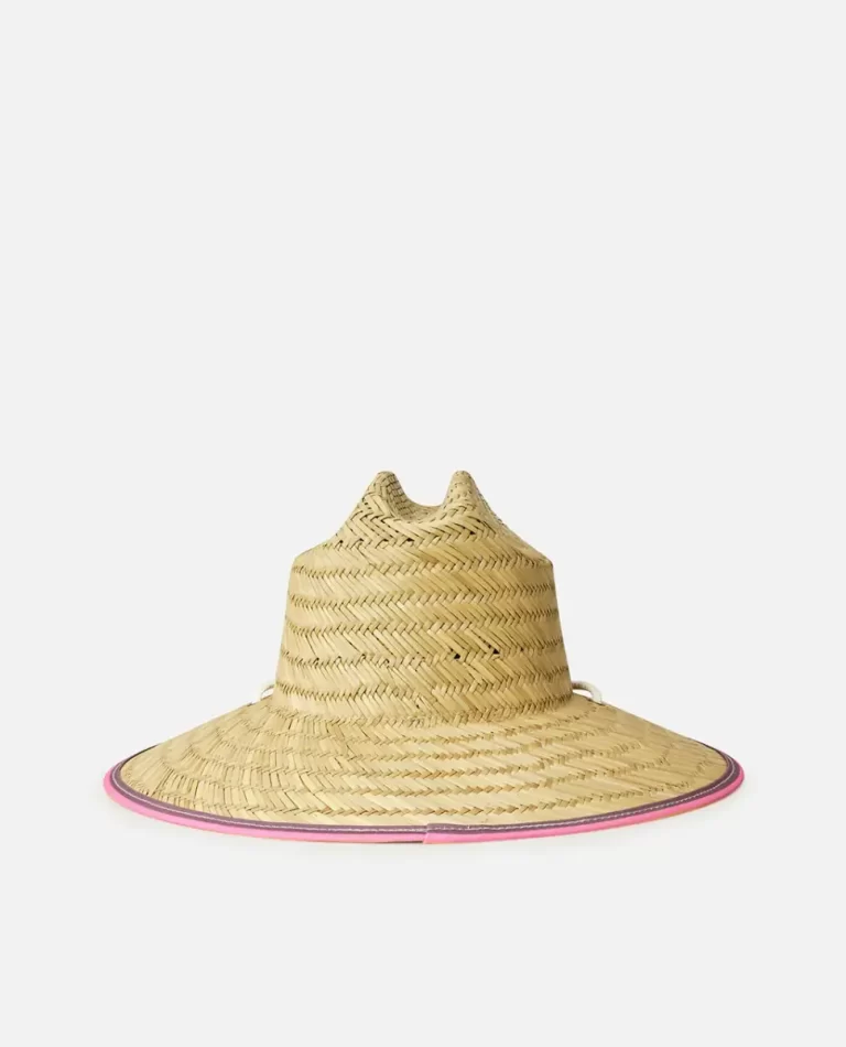 Mixed Straw Sun Hat Rip Curl Hats & Beanies Kids - 3