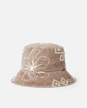 Mixed Upf50 Bucket Hat Hats & Beanies Women Rip Curl - 1