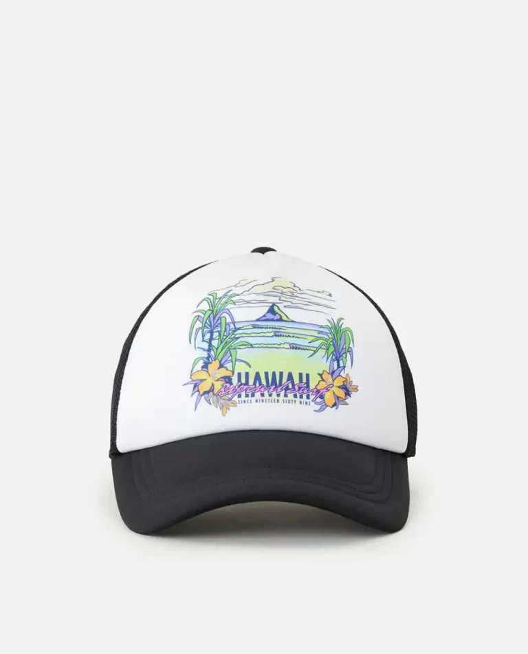 Mixed Yardage Trucker Rip Curl Hats & Beanies Women - 2