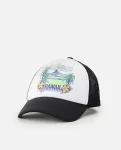 Mixed Yardage Trucker Rip Curl Hats & Beanies Women - 1