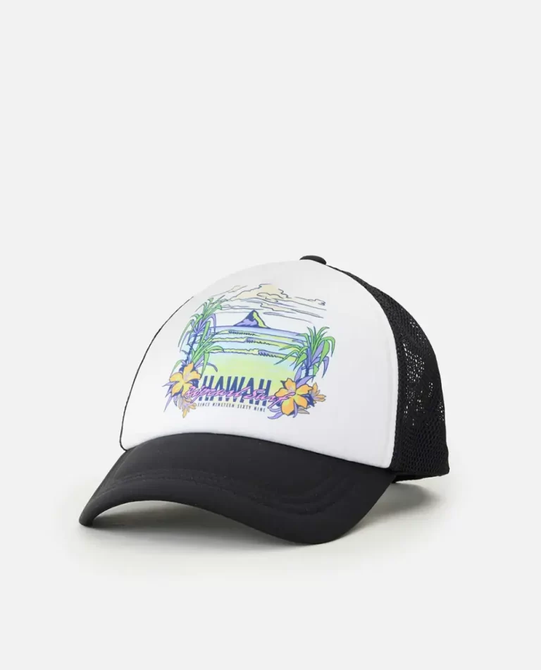 Mixed Yardage Trucker Rip Curl Hats & Beanies Women - 1