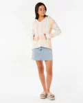 Neon Isles Knit Poncho Rip Curl Hoodies & Fleece Women - 4