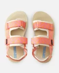 Newquay Bloom Open Toe Sandals Kids Sandals Rip Curl - 3