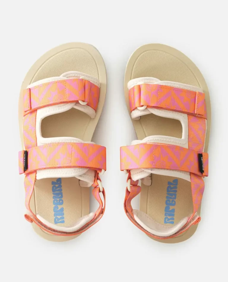 Newquay Bloom Open Toe Sandals Kids Sandals Rip Curl - 3