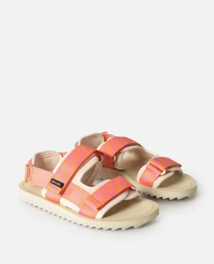 Newquay Bloom Open Toe Sandals Kids Sandals Rip Curl - 1