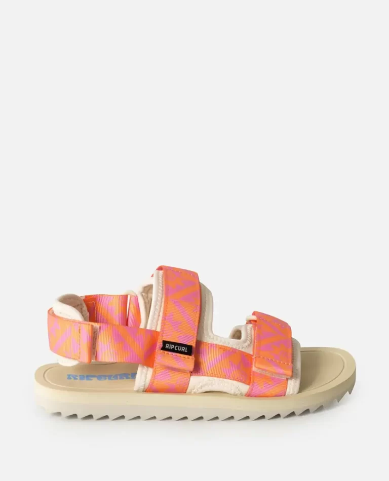Newquay Bloom Open Toe Sandals Kids Sandals Rip Curl - 5