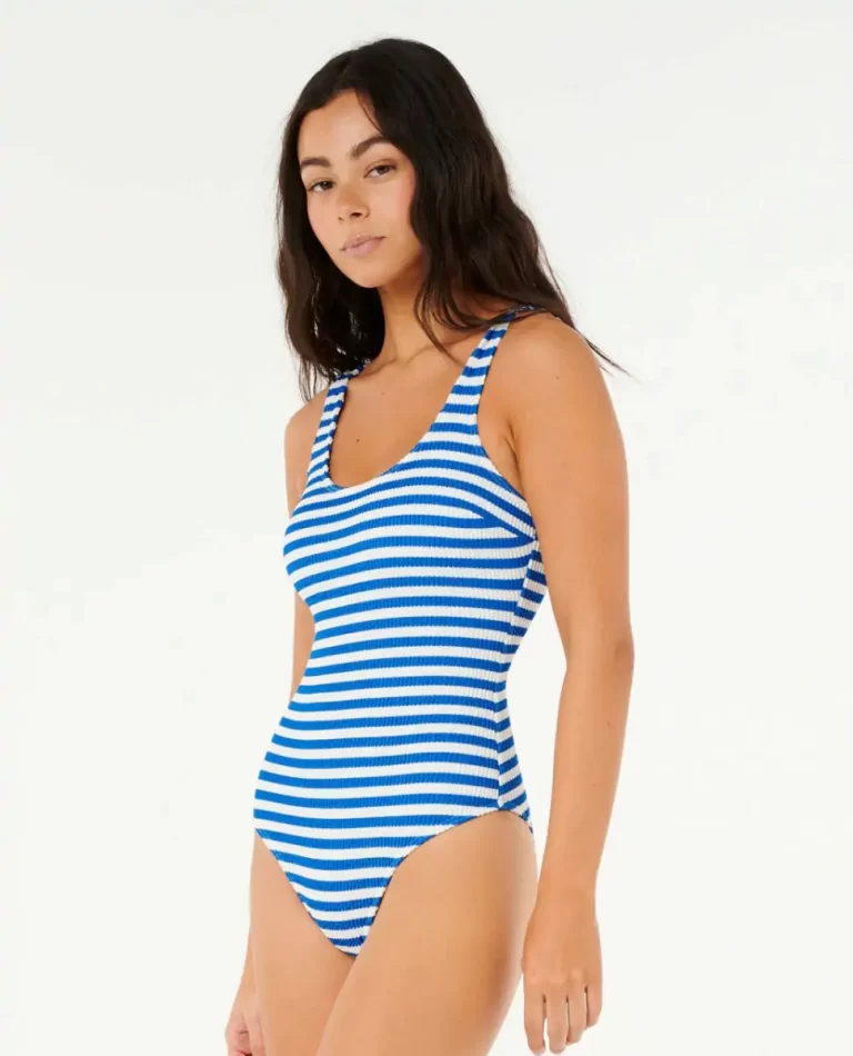 One Pieces Rip Curl Es Vedra Stripe Cheeky One Piece Women - 3