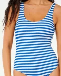 One Pieces Rip Curl Es Vedra Stripe Cheeky One Piece Women - 5