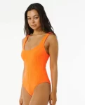 One Pieces Rip Curl Women Santorini Terry One Piece - 3
