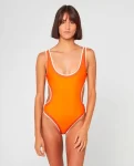 One Pieces Victoria Vergara 80'S One Piece Women Rip Curl - 1