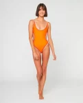 One Pieces Victoria Vergara 80'S One Piece Women Rip Curl - 4
