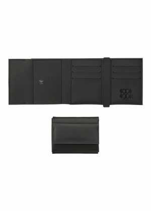 Package Black （No.15）|Beige （No.41）|Light Green （No.60）|Light Blue （No.71） Issey Miyake Wallets Women - 1