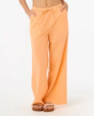 Pants Cala Vadella Textured Pant Women Rip Curl - 1