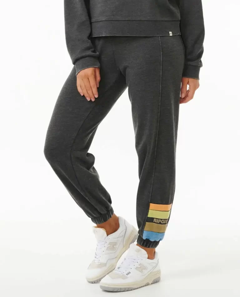 Pants High Tide Track Pants Rip Curl Women - 2