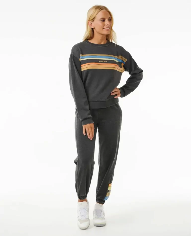 Pants High Tide Track Pants Rip Curl Women - 4