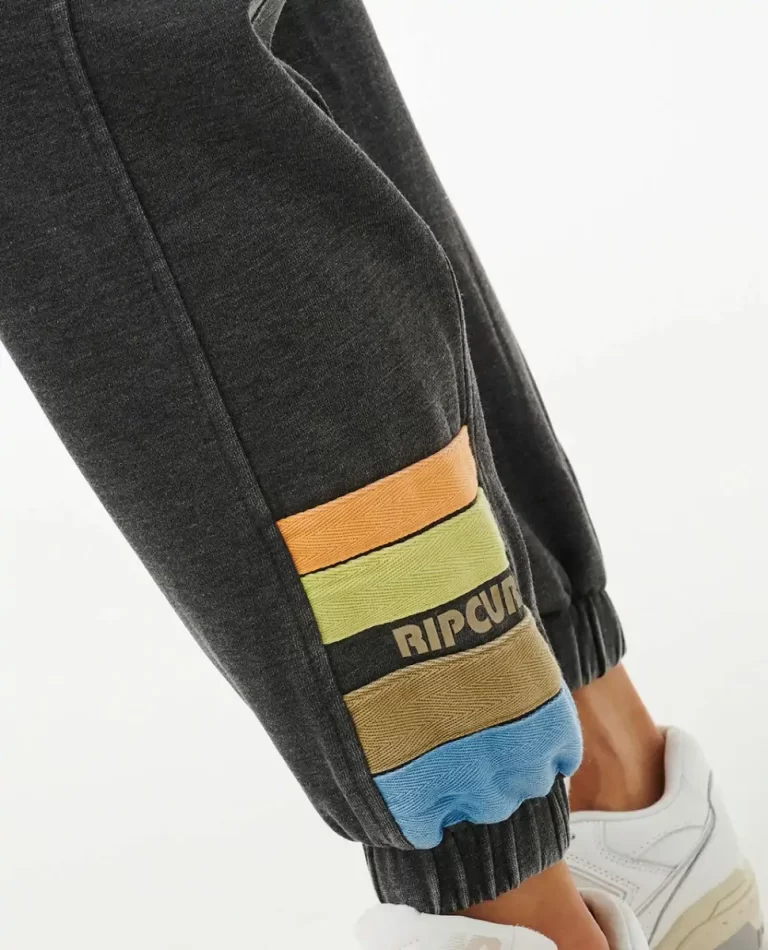 Pants High Tide Track Pants Rip Curl Women - 5