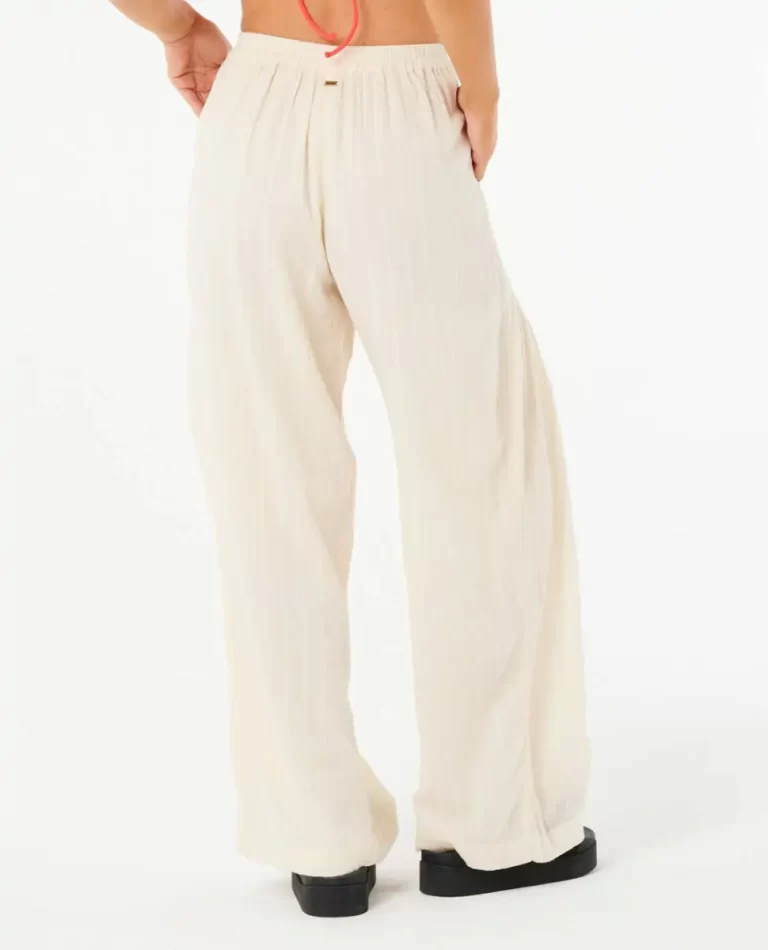 Pants Neon Isles Wide Leg Pant Rip Curl Women - 2