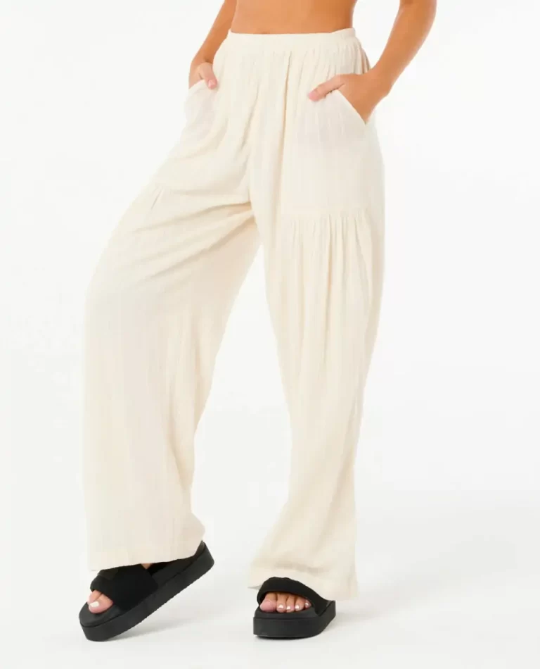 Pants Neon Isles Wide Leg Pant Rip Curl Women - 3
