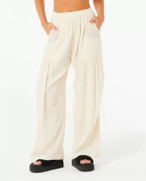 Pants Neon Isles Wide Leg Pant Rip Curl Women - 1
