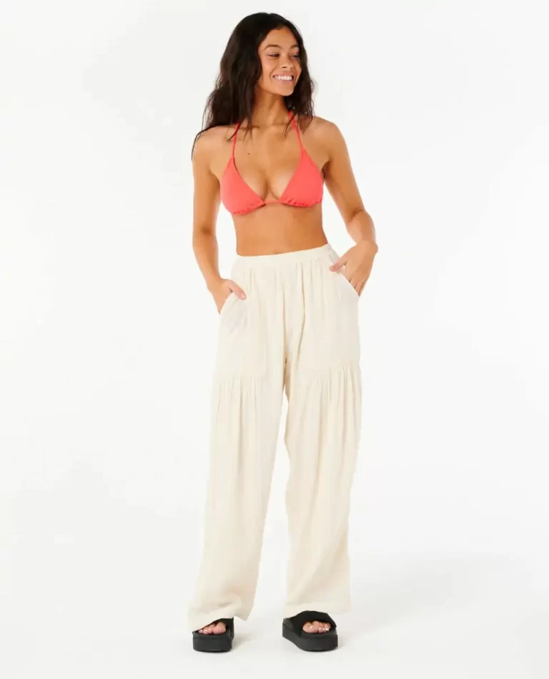 Pants Neon Isles Wide Leg Pant Rip Curl Women - 4
