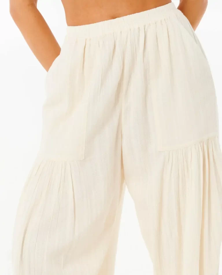 Pants Neon Isles Wide Leg Pant Rip Curl Women - 5