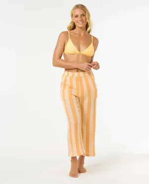 Pants Premium Surf Stripe Pant Rip Curl Women - 1