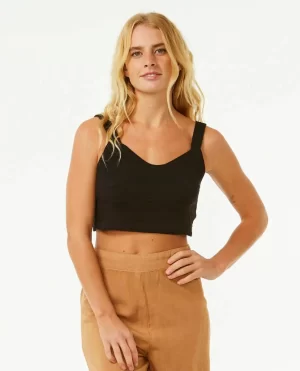 Premium Surf Crop Women Shirts & Tops Rip Curl - 1