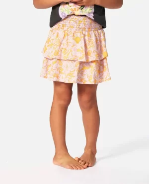 Rainbow Tide Skirt Kids Rip Curl Shorts - 1