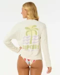 Rash Guards Cala Vadella Surflite Long Sleeve Rash Guard Rip Curl Women - 2