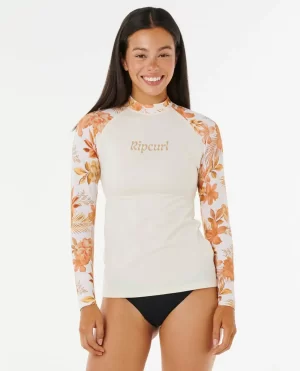 Rash Guards Desert Dreams Upf Long Sleeve Rash Guard Women Rip Curl - 1