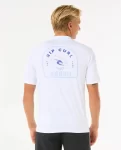 Rash Guards Island Vibe Upf Short Sleeve Rash Guard Rip Curl Men - 3