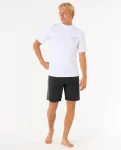 Rash Guards Island Vibe Upf Short Sleeve Rash Guard Rip Curl Men - 4