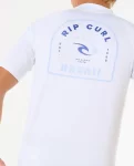 Rash Guards Island Vibe Upf Short Sleeve Rash Guard Rip Curl Men - 5