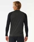 Rash Guards Men Rip Curl Shock Uv Long Sleeve Rash Guard - 2