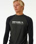 Rash Guards Men Rip Curl Shock Uv Long Sleeve Rash Guard - 5