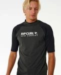 Rash Guards Men Rip Curl Shock Uv Short Sleeve Rash Vest - 5