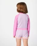 Rash Guards & Vest Rainbow Tide Long Sleeve Rash Vest Kids Rip Curl - 2