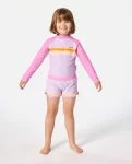 Rash Guards & Vest Rainbow Tide Long Sleeve Rash Vest Kids Rip Curl - 3