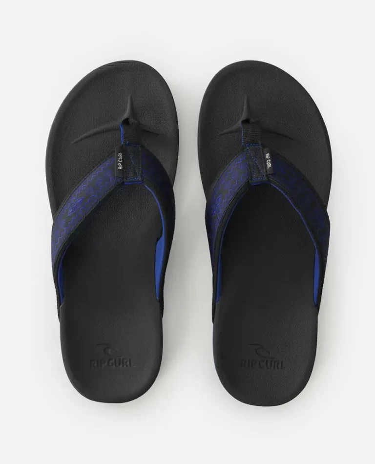 Raw Energy Bloom Mid Open Toe Sandals Rip Curl Men Sandals - 3
