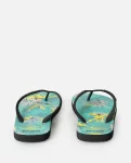 Raw Energy Bloom Open Toe Sandals Sandals Rip Curl Men - 2