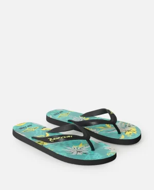 Raw Energy Bloom Open Toe Sandals Sandals Rip Curl Men - 1