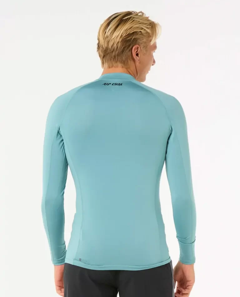 Raw Energy Upf Perf Long Sleeve Rash Guard Rash Guards Men Rip Curl - 3