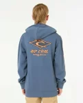Raw Energy Zip Through Hood Kids Rip Curl Hoodies & Fleece - 3