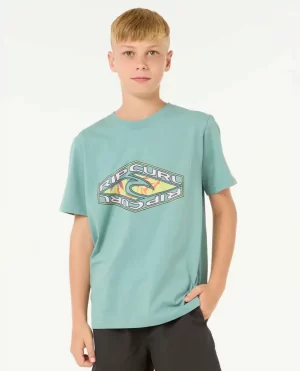 Refill Tee Tops & Tees Kids Rip Curl - 1